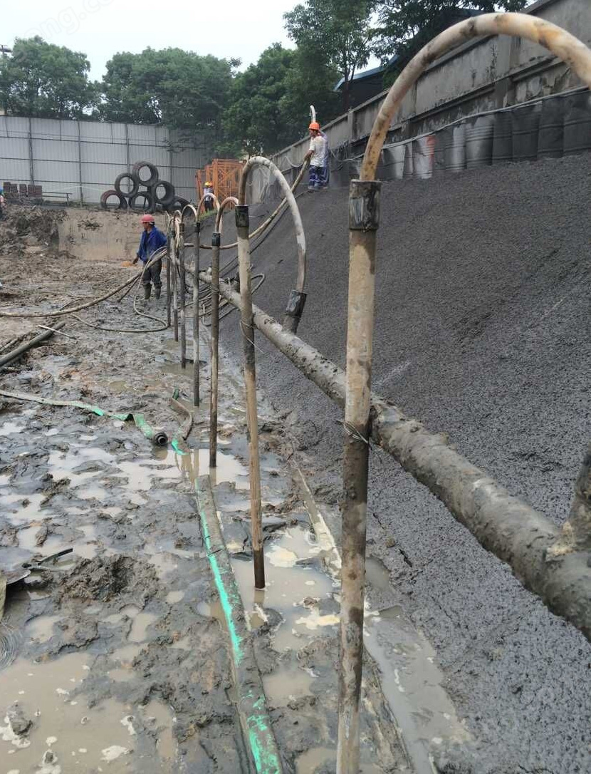 新乡卫滨区喷射井点降水