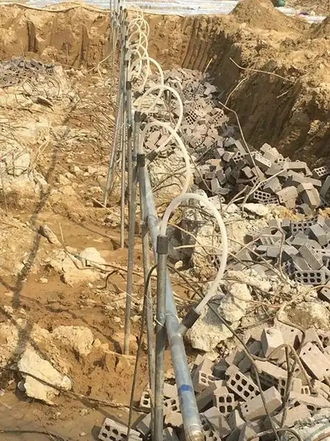 新乡卫滨区轻型井点降水
